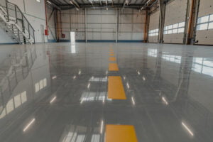 Pintura Epóxica para Pisos: Durabilidad y Resistencia Garantizada