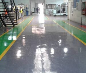 Guía Completa para Aplicar Pintura Epóxica en Pisos de Garajes