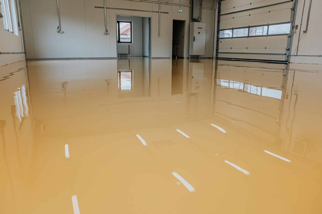 Innovaciones Recientes en Pinturas Epóxicas para Uso Industrial