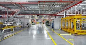 Casos de Éxito: Revestimientos Epóxicos en Plantas de Procesamiento