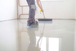 Beneficios de Usar Pintura Epóxica en Áreas de Alta Humedad
