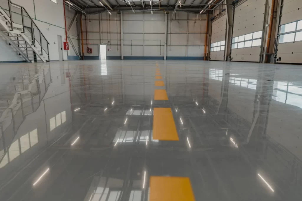 Nuevas Soluciones Ecológicas en Pinturas Epóxicas de Bajo VOC