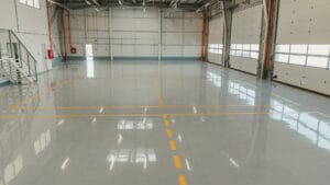 Certificaciones de Seguridad para Pinturas Epóxicas en Ambientes Industriales