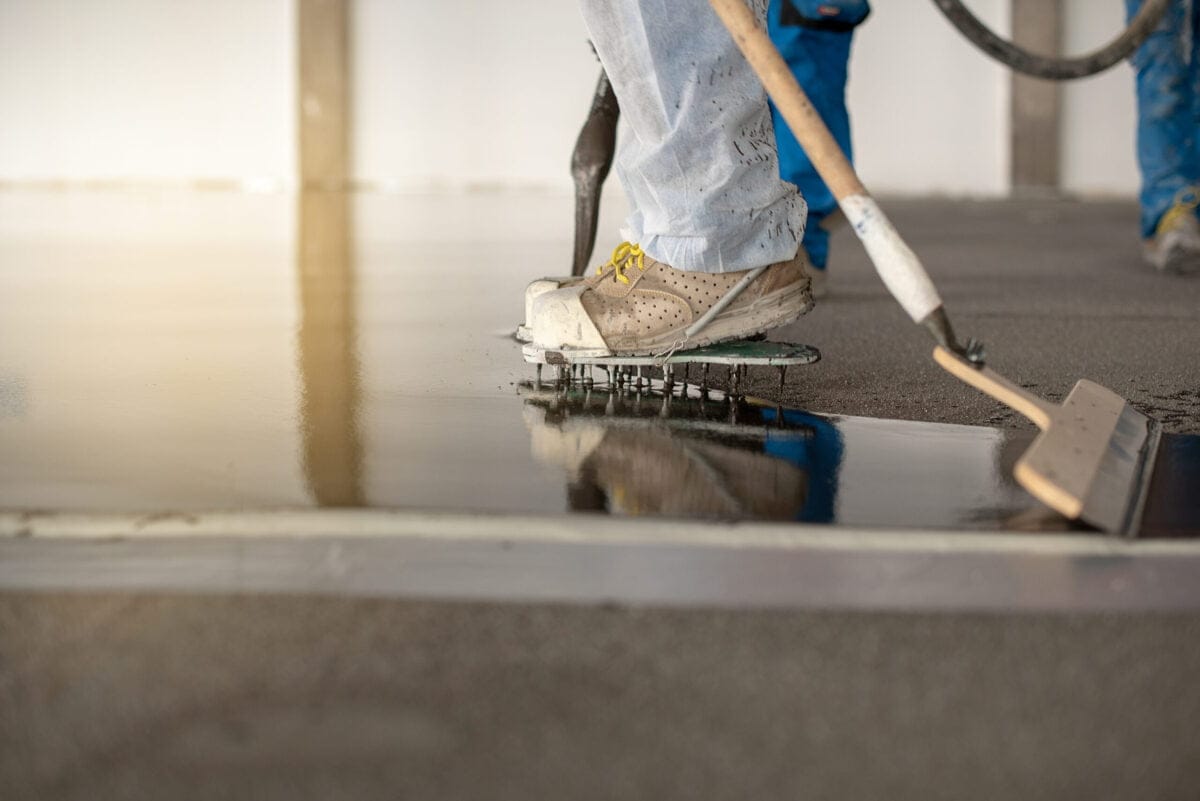 Cómo Preparar Superficies de Concreto para Pintura Epóxica