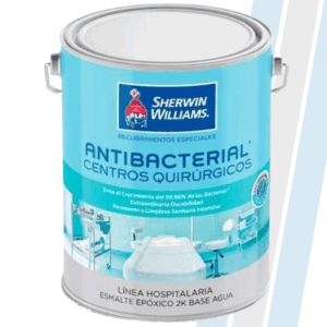 Tienda de pinturas 6 ANTIBACTERIAL CENTROS QUIRÚRGICOS
