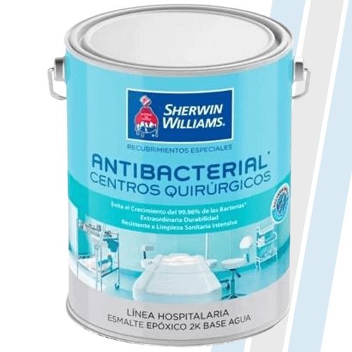 ANTIBACTERIAL CENTROS QUIRÚRGICOS 1 ANTIBACTERIAL CENTROS QUIRÚRGICOS
