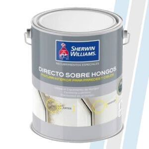 Tienda de pinturas 2 DIRECTO SOBRE HONGOS ESMALTE AL AGUA