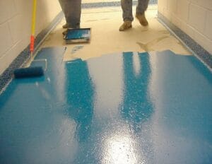 ¿Dónde puedo comprar pintura epóxica resistente a químicos cerca de mí?