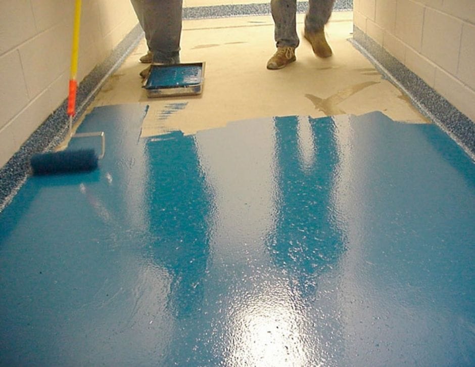 ¿Dónde puedo comprar pintura epóxica resistente a químicos cerca de mí?