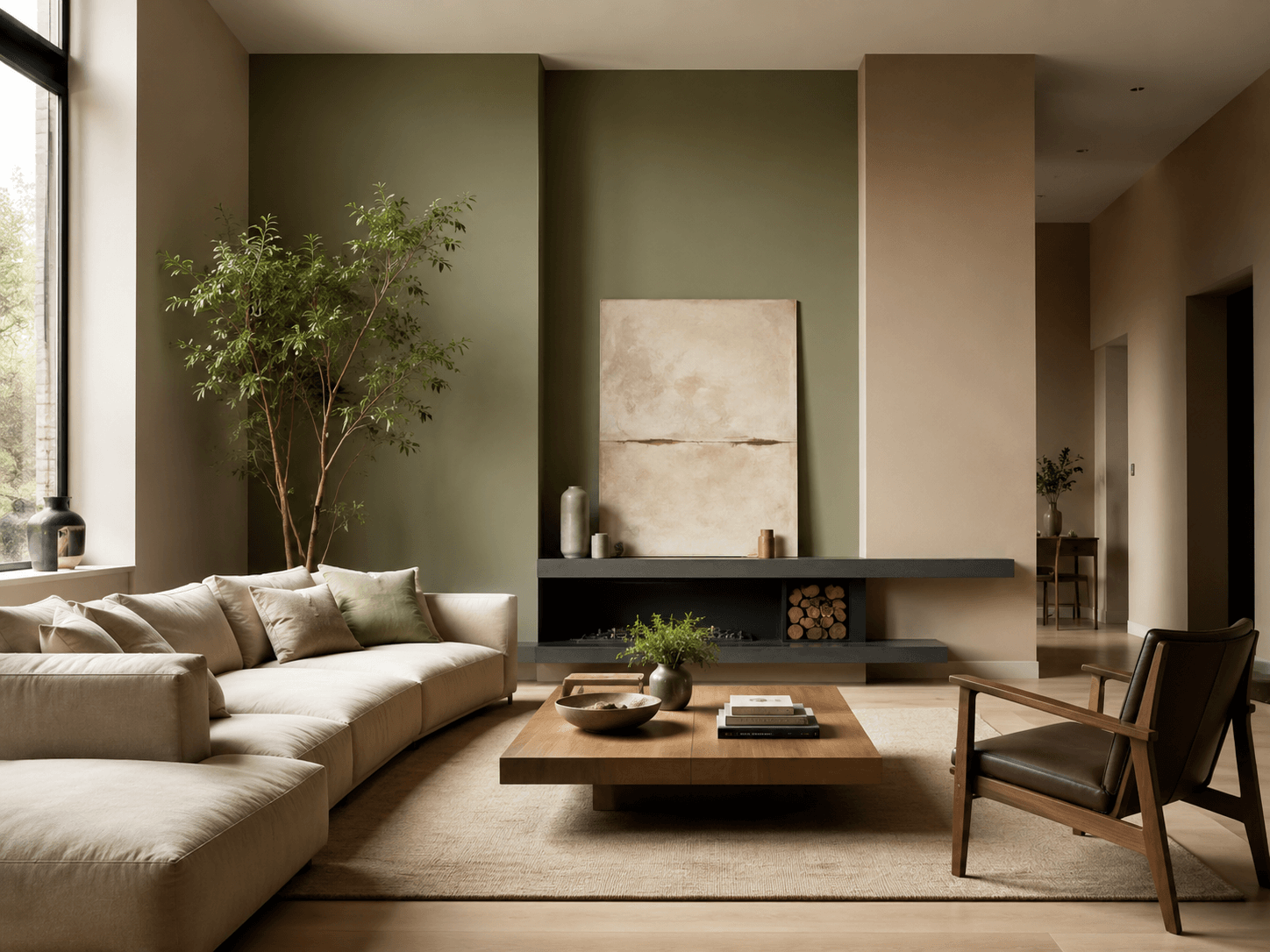 Pinturas arquitectónicas para interiores: la paleta de color que domina 2026
