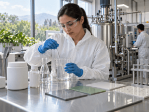 Sostenibilidad en la industria de pinturas: cómo evoluciona el epóxico hacia fórmulas más limpias