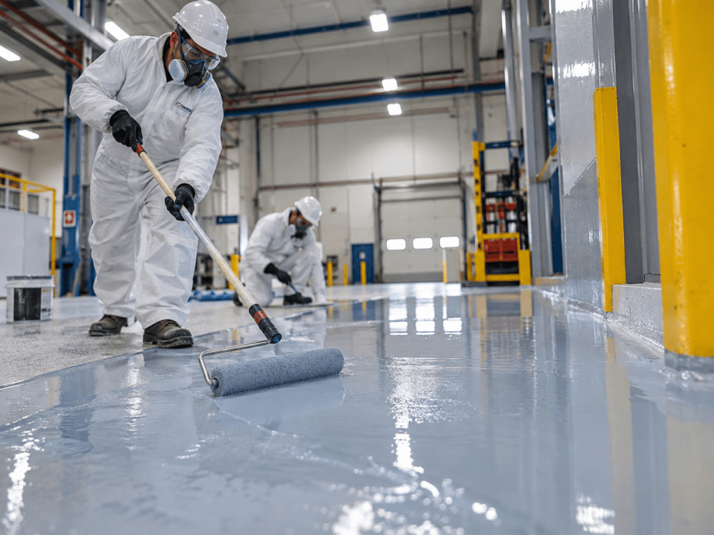 Epóxicos base agua: qué tanto han avanzado y en qué proyectos ya compiten con los base solvente