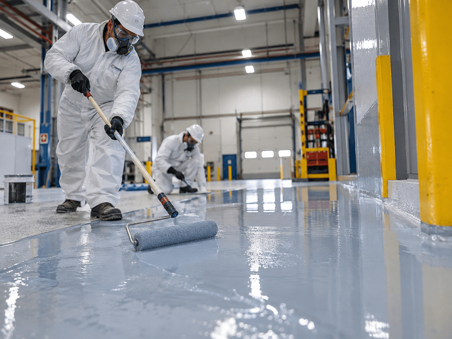 Epóxicos base agua: qué tanto han avanzado y en qué proyectos ya compiten con los base solvente